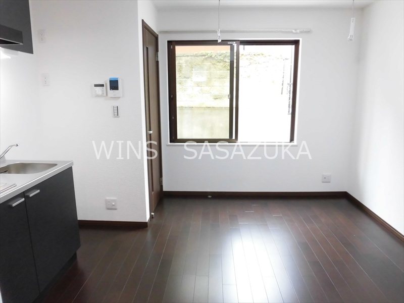 レジーナ笹塚  リビング