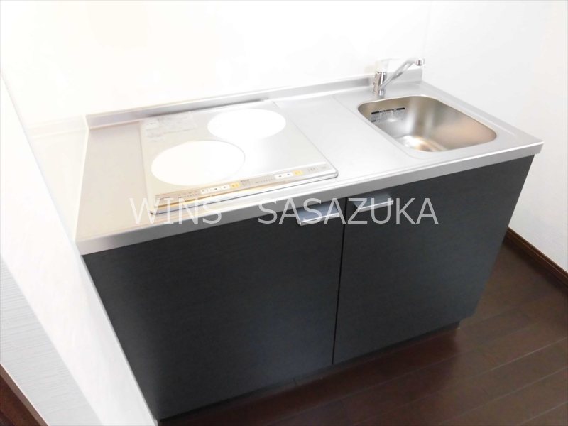 レジーナ笹塚  キッチン