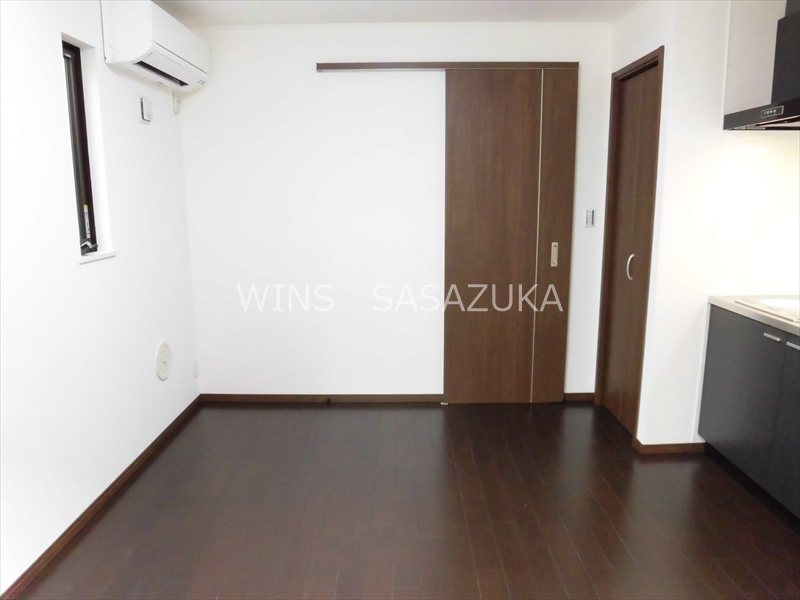 レジーナ笹塚  ベッドルーム