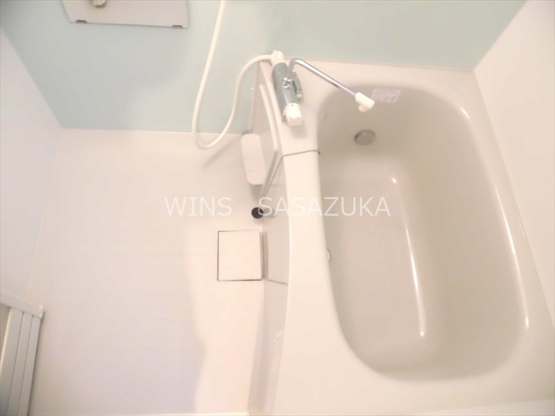 レジーナ笹塚  風呂画像