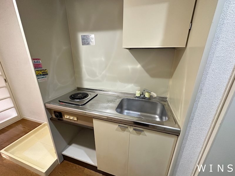 シルフィード キッチン