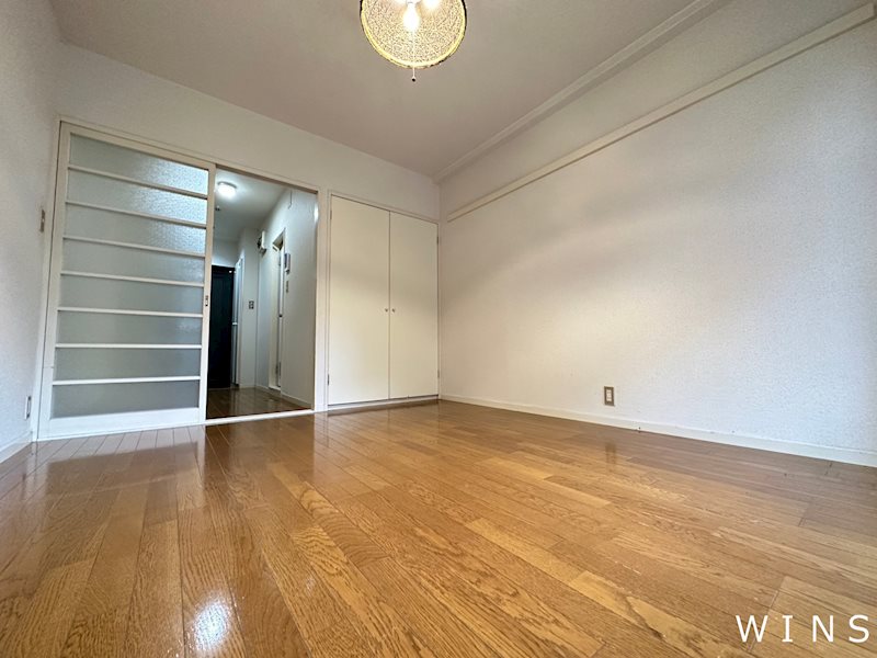 シルフィード ベッドルーム