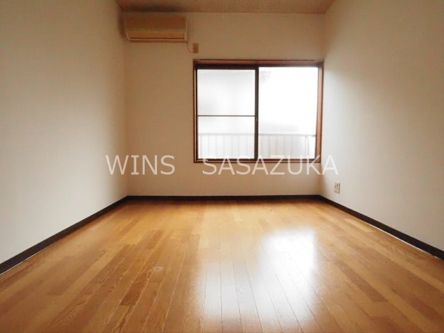 ウィスタリア笹塚 リビング