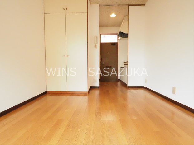 ウィスタリア笹塚 ベッドルーム