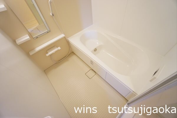 aise village 風呂画像