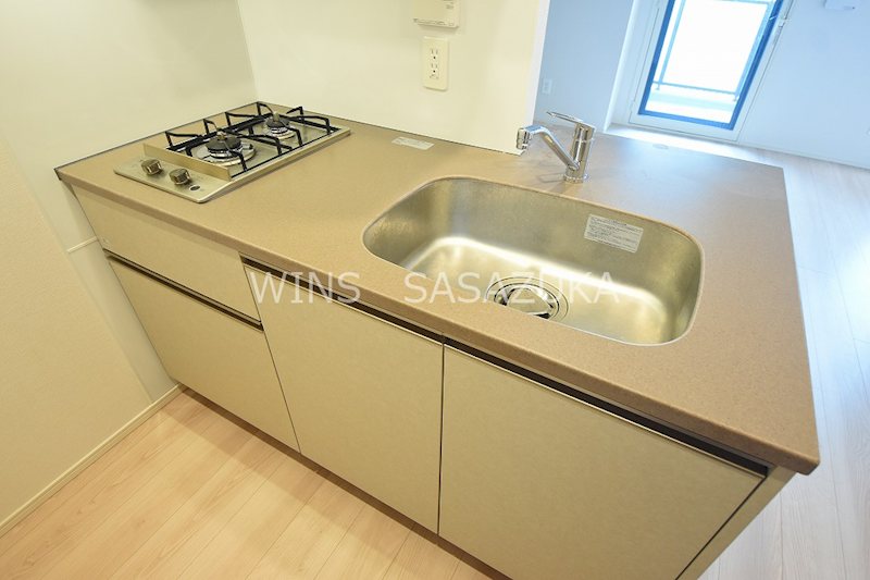 クレストコート世田谷松原 キッチン