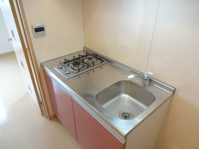 アルエンテ キッチン