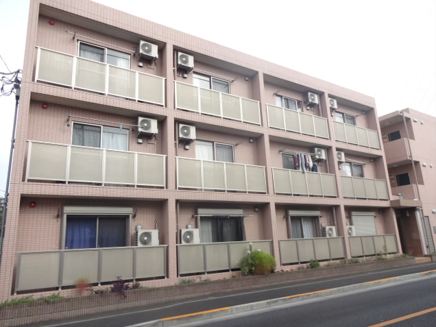 アルエンテ  外観