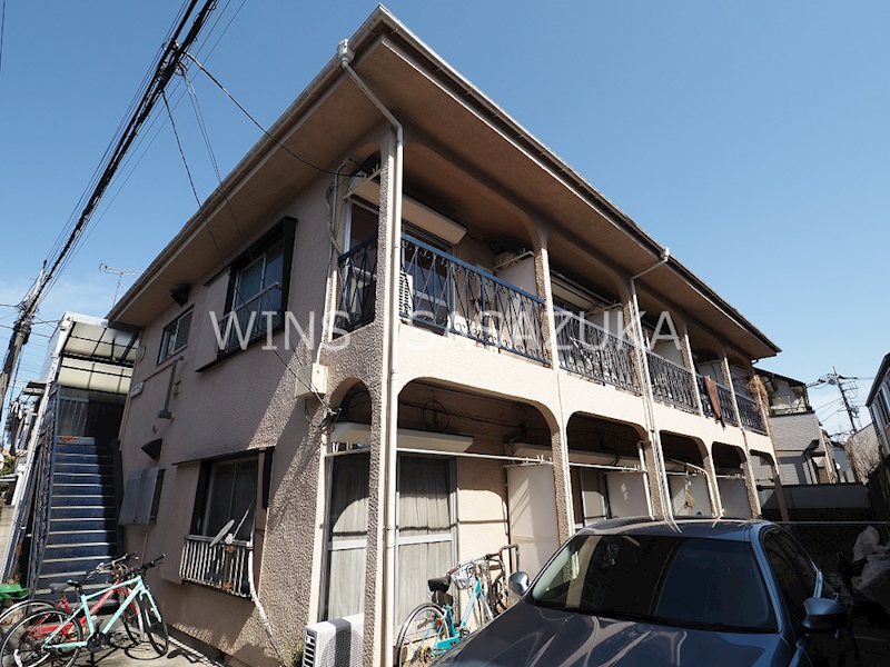 エメルハイツ方南 外観