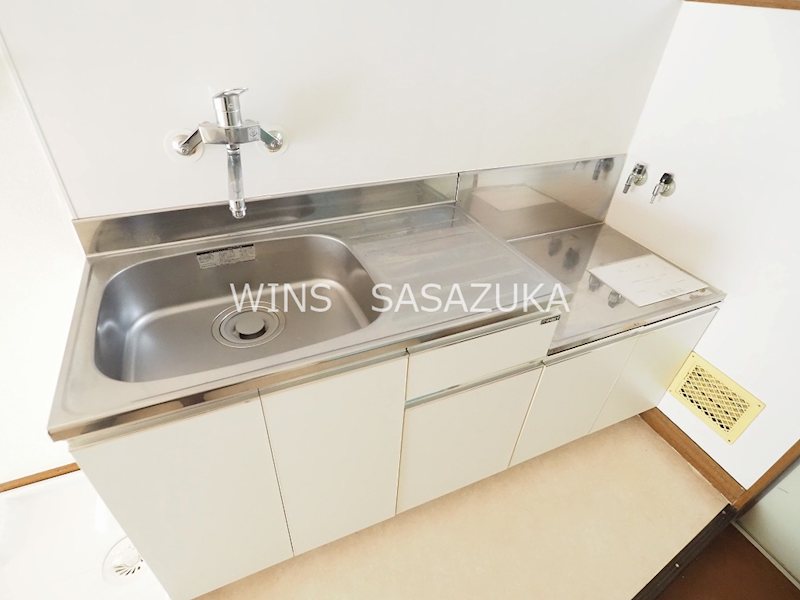 エメルハイツ方南 キッチン