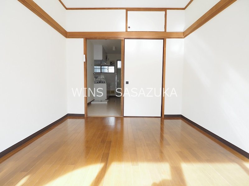 エメルハイツ方南 ベッドルーム