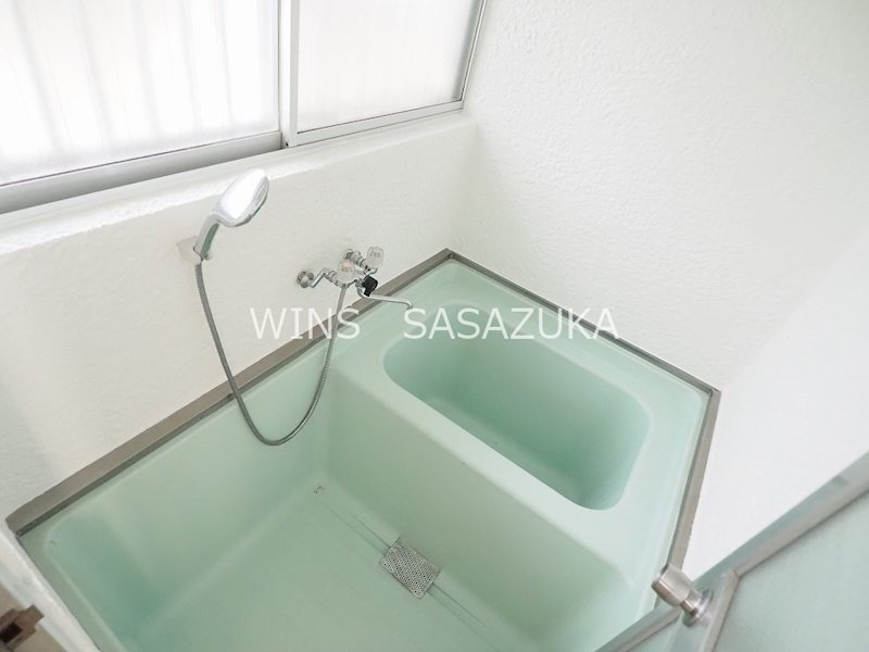 エメルハイツ方南 風呂画像