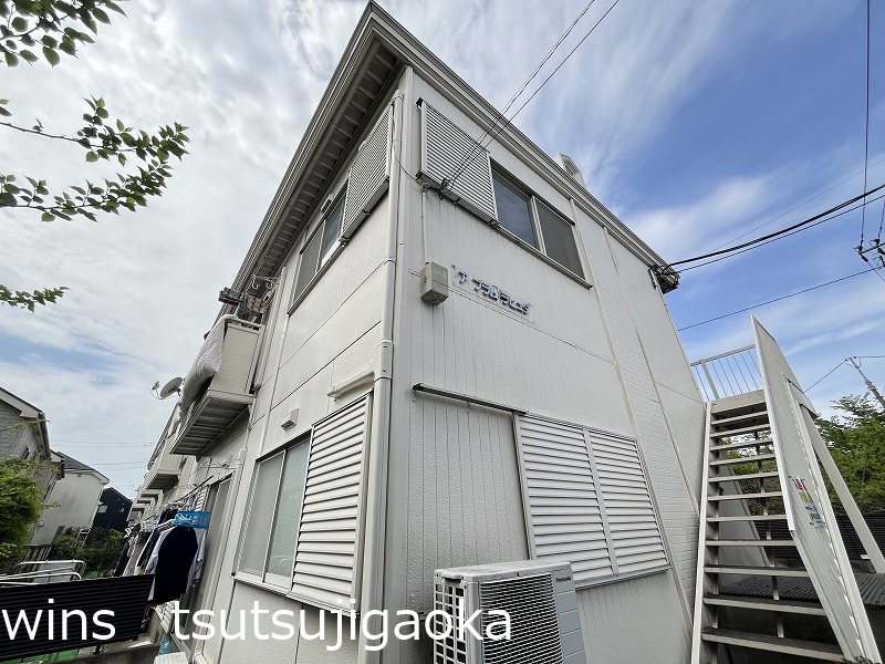 アプラムラピュタ 202号室 外観