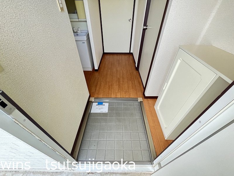 アプラムラピュタ 玄関