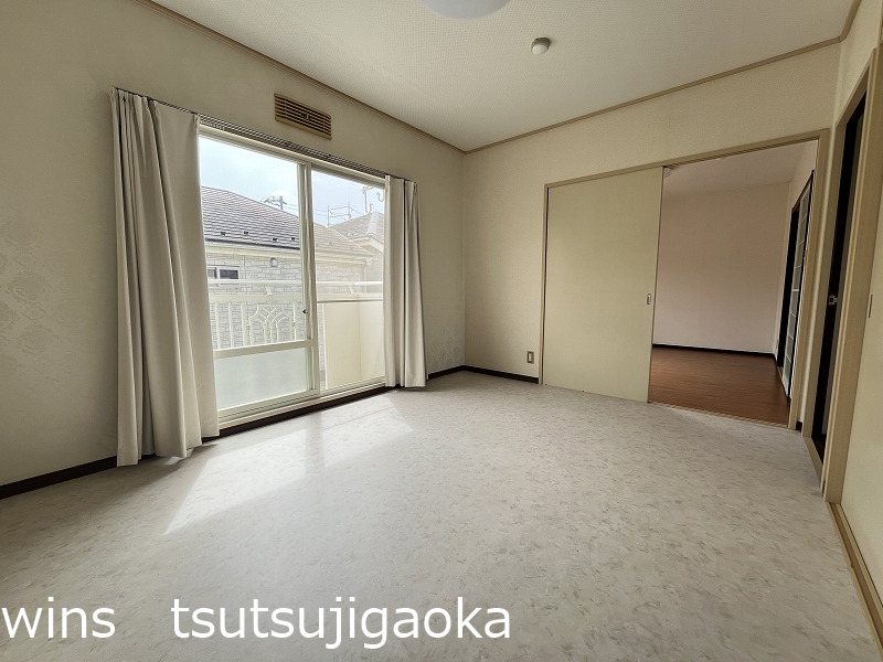 アプラムラピュタ ベッドルーム