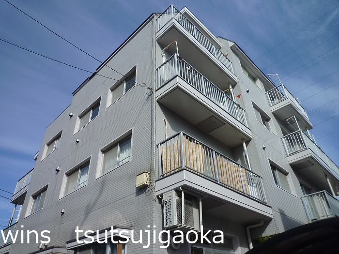 エスポワール成城 外観