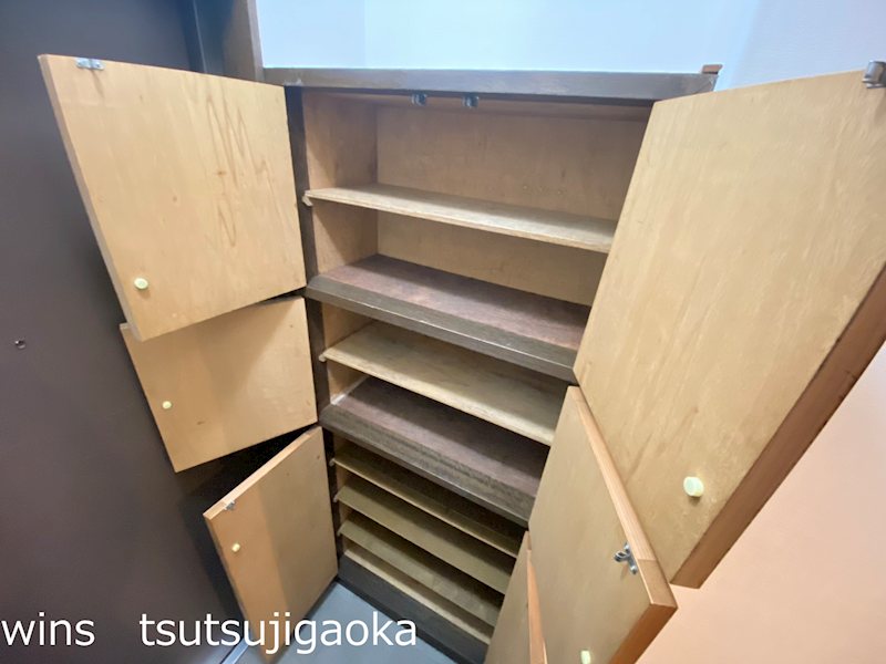 エスポワール成城 玄関