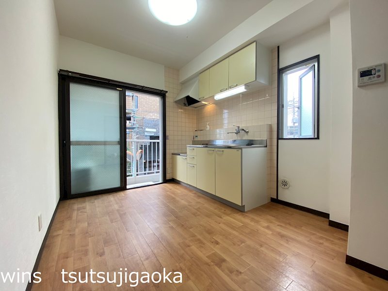 エスポワール成城 リビング