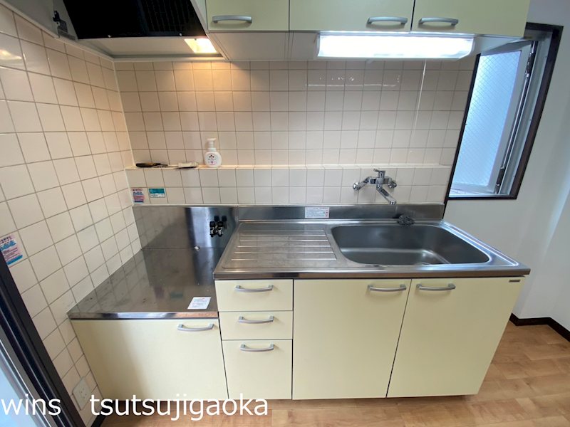 エスポワール成城 キッチン