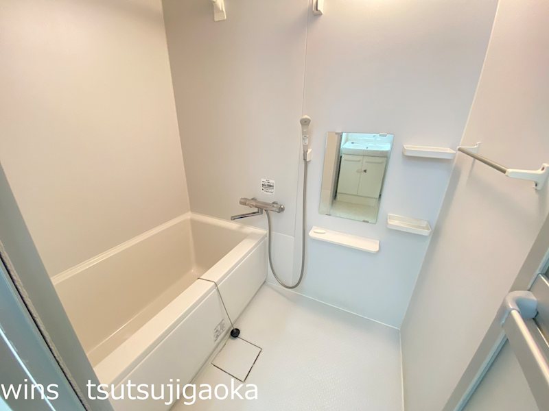 エスポワール成城 風呂画像