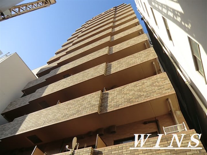 トーシンフェニックス笹塚駅前弐番館　  外観