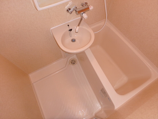 トーシンフェニックス笹塚駅前弐番館　  風呂画像