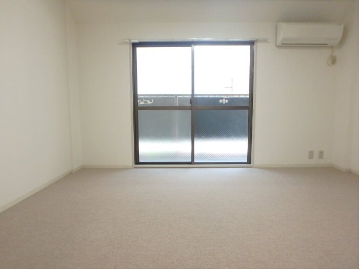 アネックス調布Ⅱ ベッドルーム