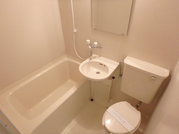 アネックス調布Ⅱ 風呂画像