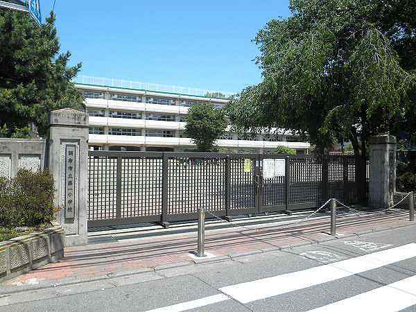 アネックス調布Ⅱ 周辺画像10