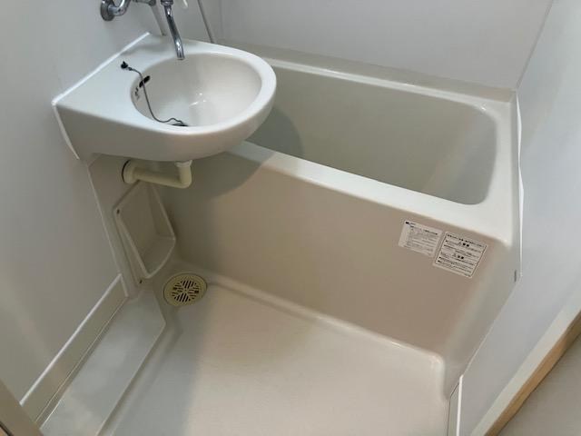 リエス烏山ル・シュッド 風呂画像