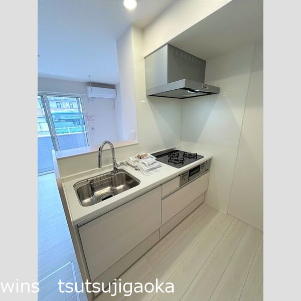 ChateauAvenir調布 キッチン