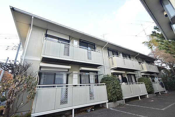 リブレーヌ　アン 外観