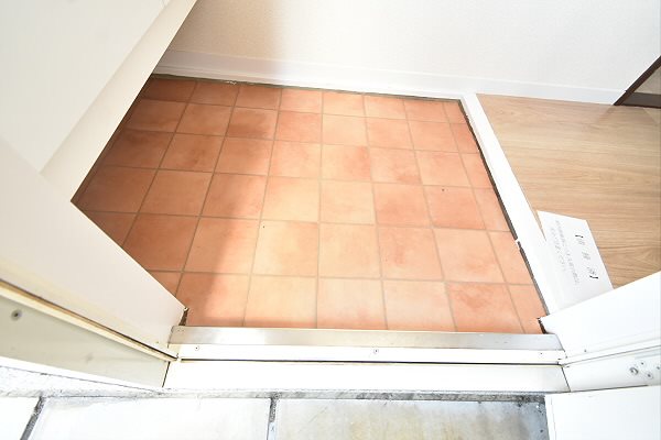 リブレーヌ　アン 玄関