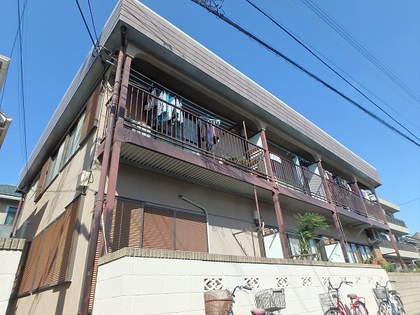 ハウス一美 外観