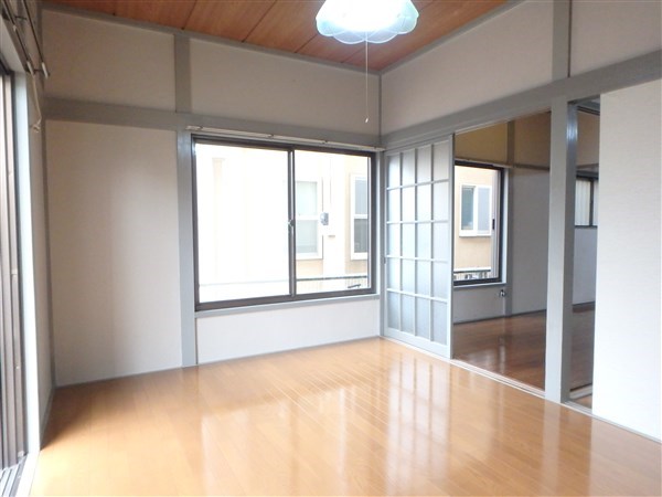 ハウス一美 ベッドルーム