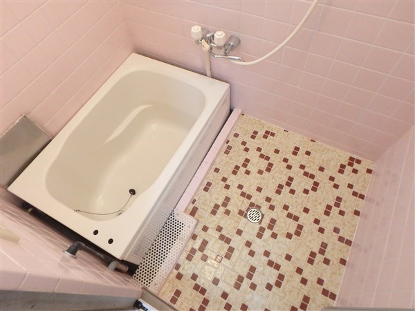 ハウス一美 風呂画像