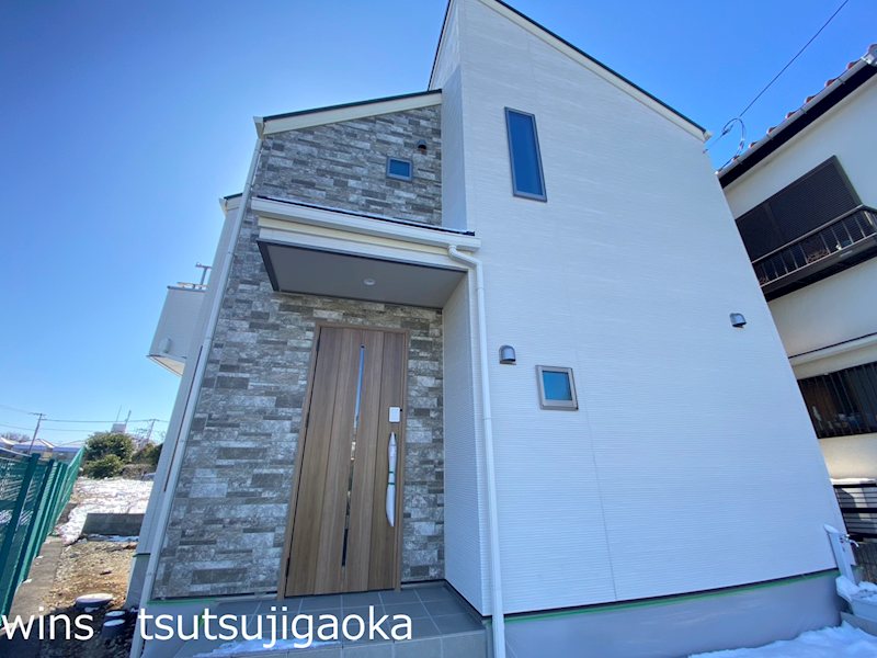 緑ケ丘2丁目戸建 外観