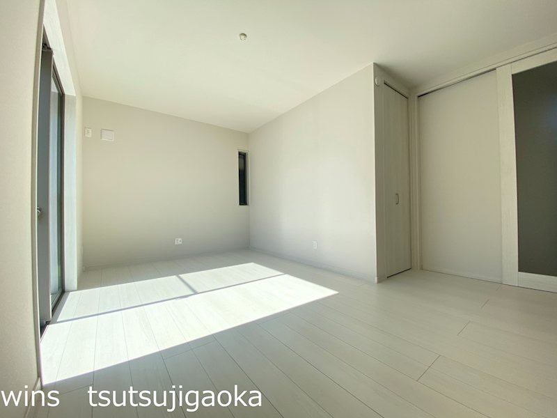 緑ケ丘2丁目戸建 リビング