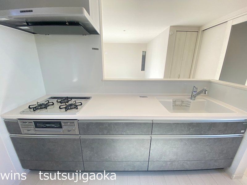 緑ケ丘2丁目戸建 キッチン