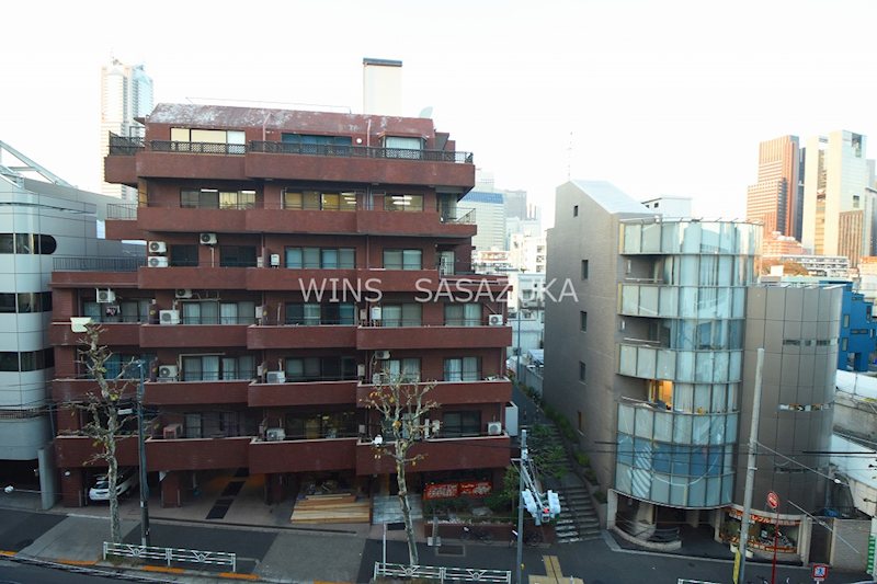 ザ・パークハビオ代々木 その他4