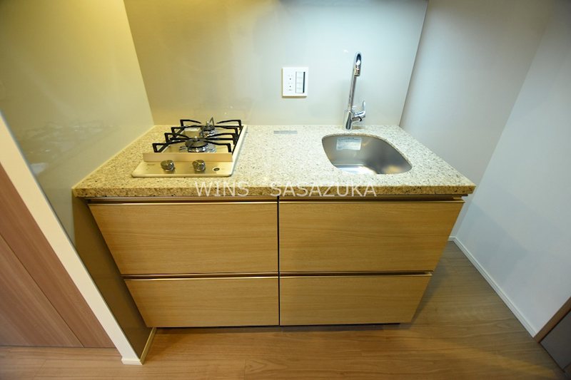 ザ・パークハビオ代々木 キッチン