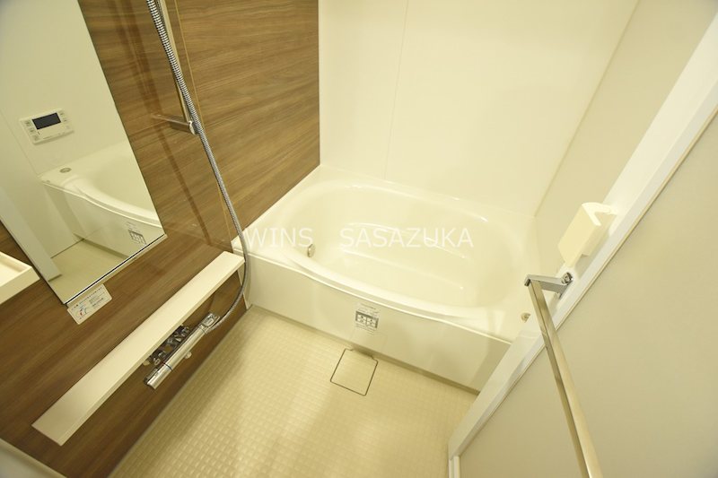 ザ・パークハビオ代々木 風呂画像