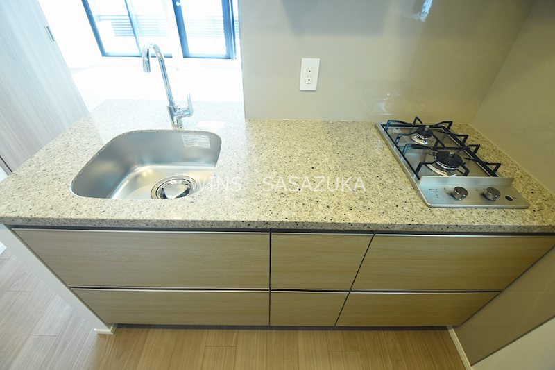ザ・パークハビオ代々木 キッチン