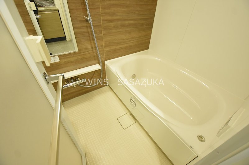 ザ・パークハビオ代々木 風呂画像