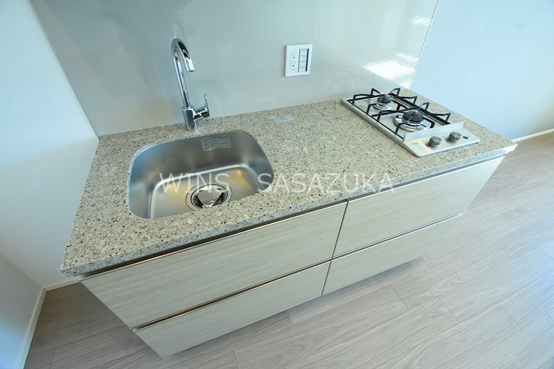 ザ・パークハビオ代々木 キッチン