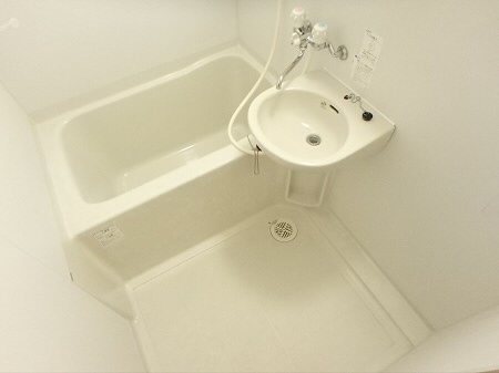 ファミーユ若葉B棟 風呂画像