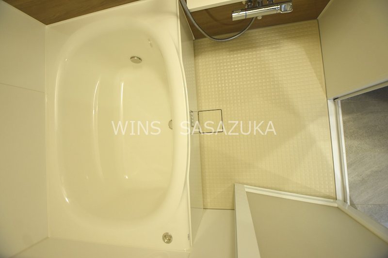 ザ・パークハビオ代々木 風呂画像