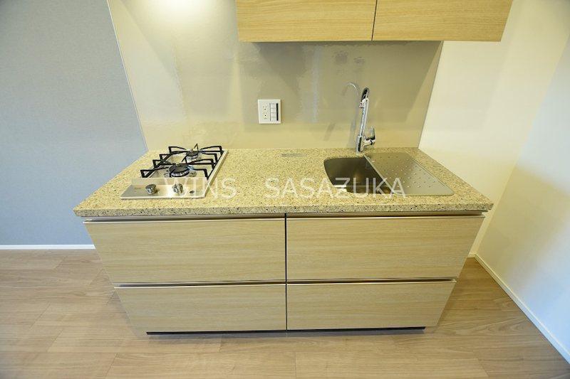 ザ・パークハビオ代々木 キッチン