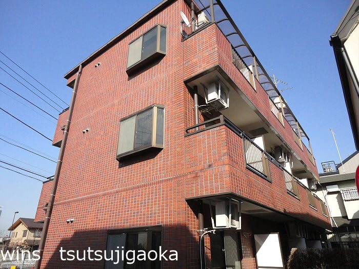 ロワール仙川 102号室 外観