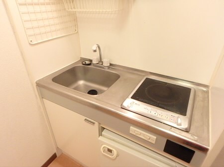 ロワール仙川 キッチン